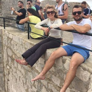 Meet your Posher, Maria